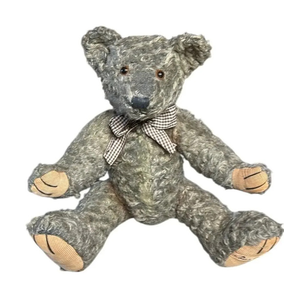 Russ Berrie Bears of the Past Russ LE00117 17 inch Bear 1995 - Picture 1 of 8
